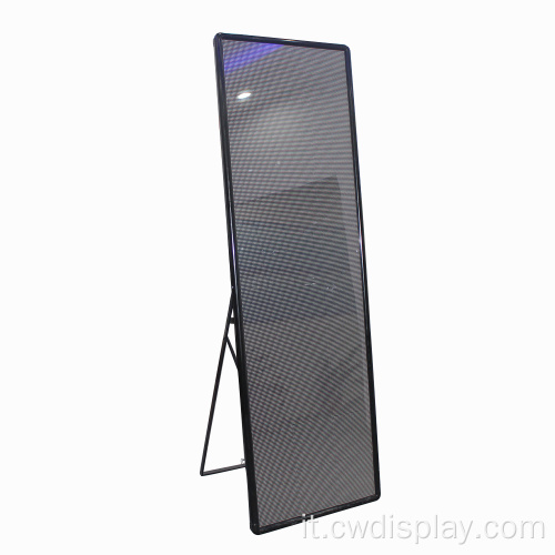 Display pubblicitario a LED P3 P3 per negozi